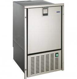  ICE MAKER ICE DRINK CLEAR 230V- 50 Hz ISOTHERM inox